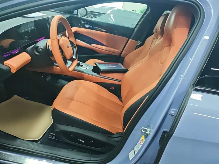 Фото 7 - BYD Seal