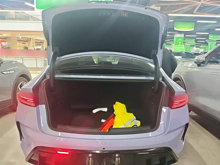 Фото 9 - BYD Seal