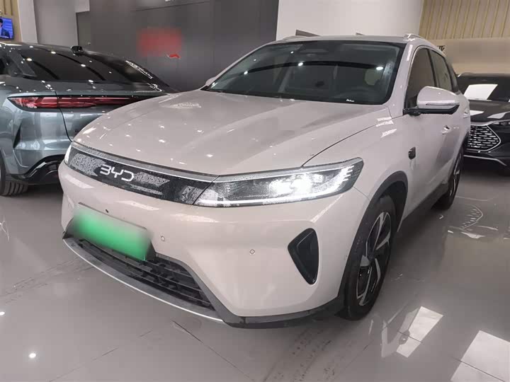 Фото 1 - BYD Sea Lion 05 DM-i Hybrid