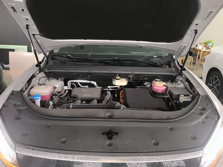 Фото 20 - BYD Sea Lion 05 DM-i Hybrid