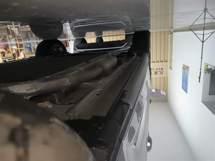 Фото 21 - BYD Sea Lion 05 DM-i Hybrid