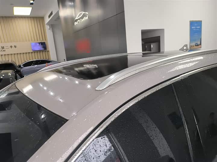 Фото 27 - BYD Sea Lion 05 DM-i Hybrid