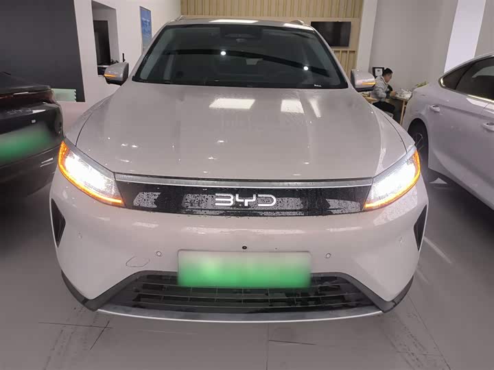 Фото 3 - BYD Sea Lion 05 DM-i Hybrid