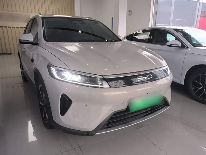 Фото 4 - BYD Sea Lion 05 DM-i Hybrid