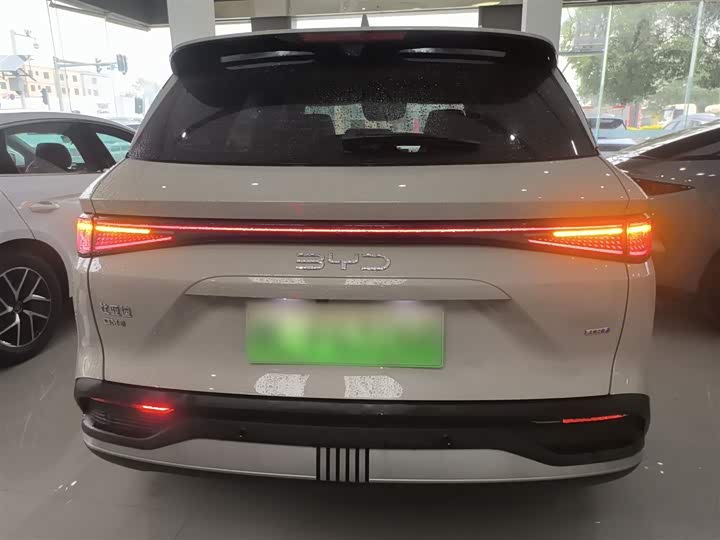 Фото 6 - BYD Sea Lion 05 DM-i Hybrid