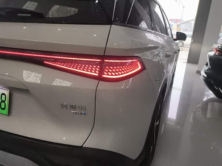 Фото 8 - BYD Sea Lion 05 DM-i Hybrid