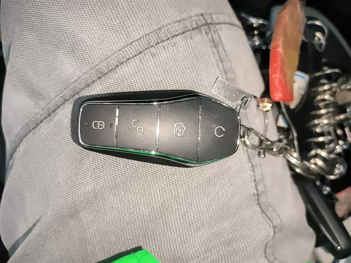 Фото 9 - BYD Sea Lion 05 DM-i Hybrid