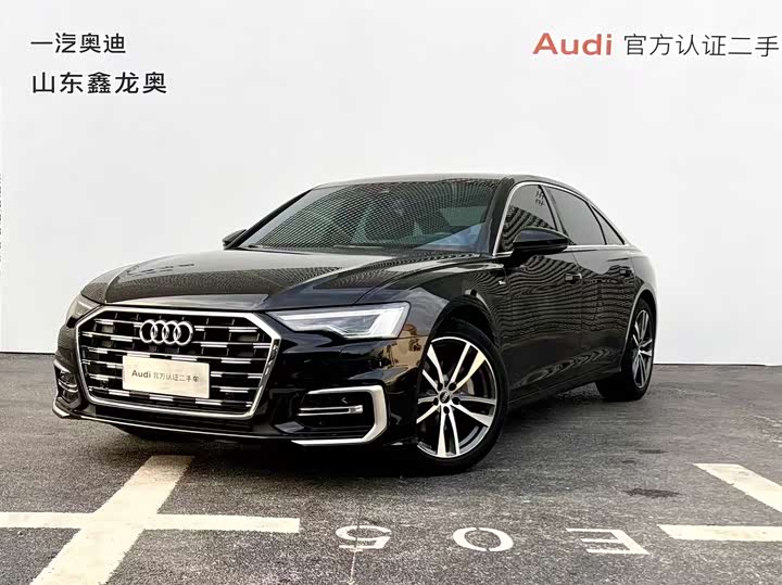 Фото 1 - Audi A6L