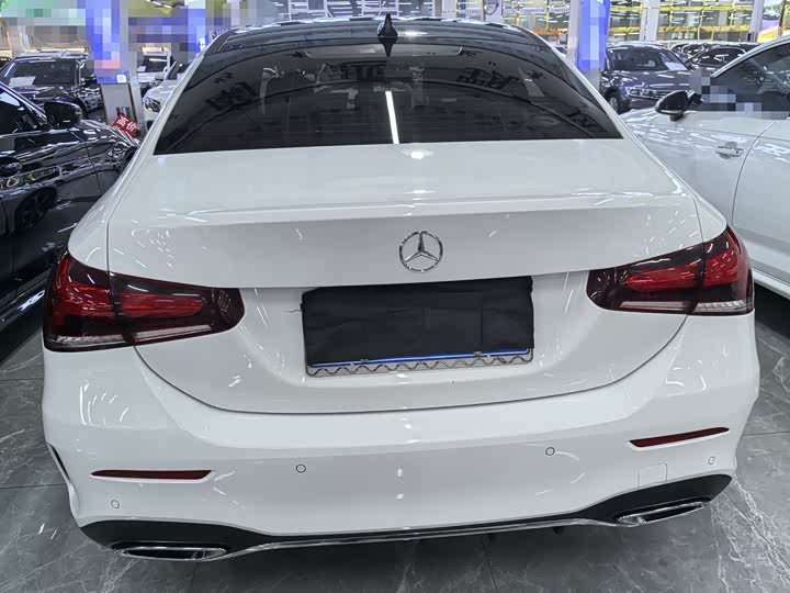 Фото 5 - Mercedes-Benz A-Class