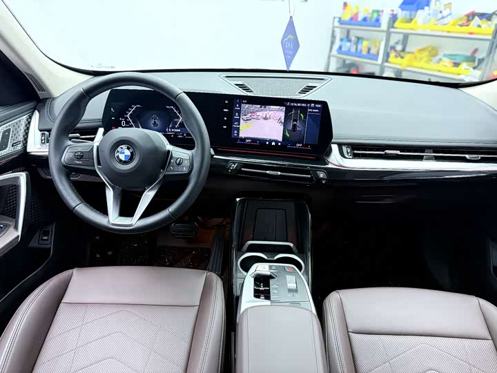 Фото 13 - BMW X1