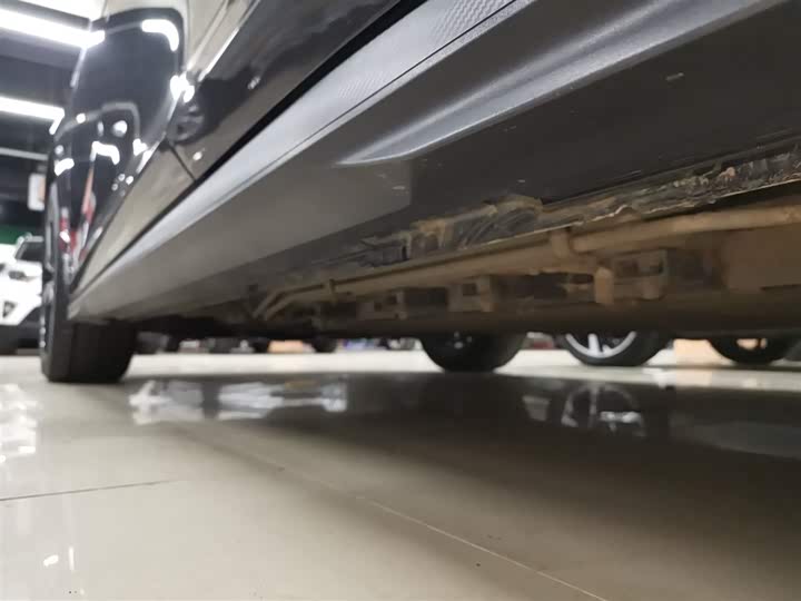 Фото 22 - Changan UNI-V Hybrid