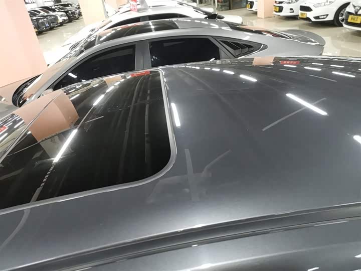 Фото 27 - Changan UNI-V Hybrid