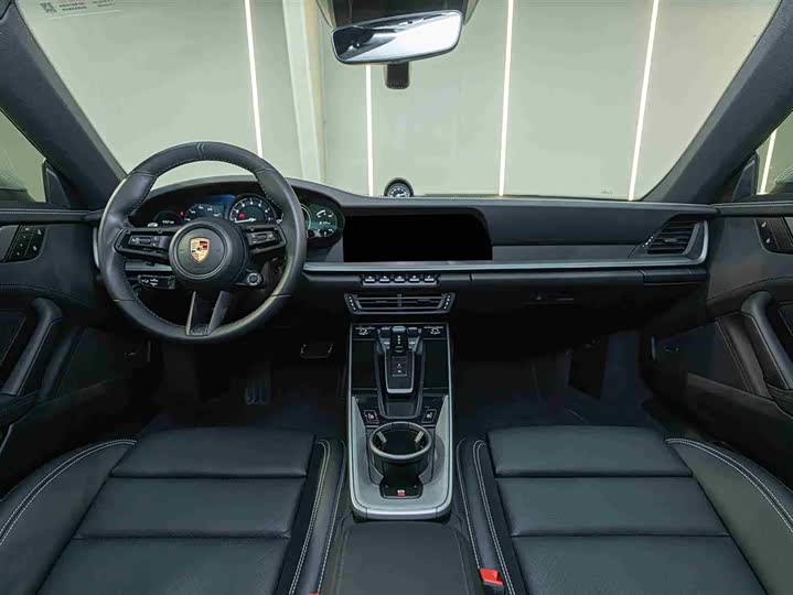 Фото 15 - Porsche 911