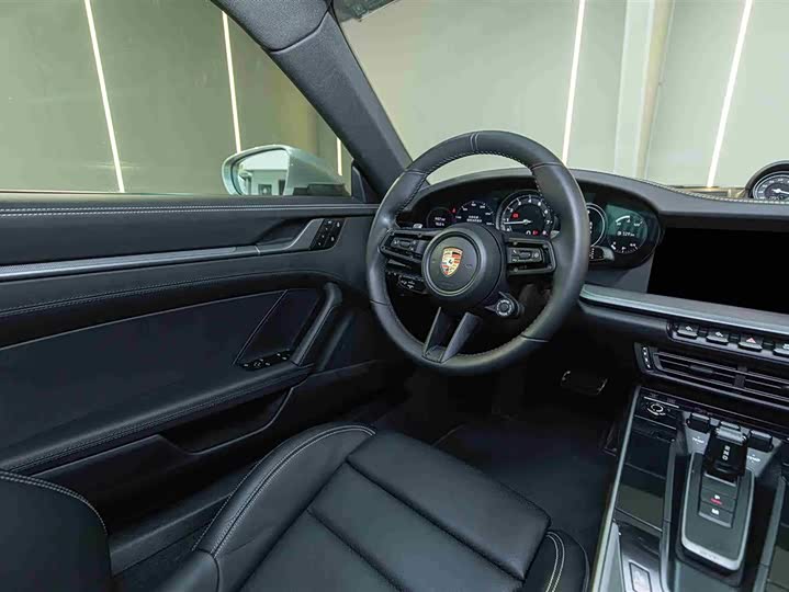 Фото 16 - Porsche 911