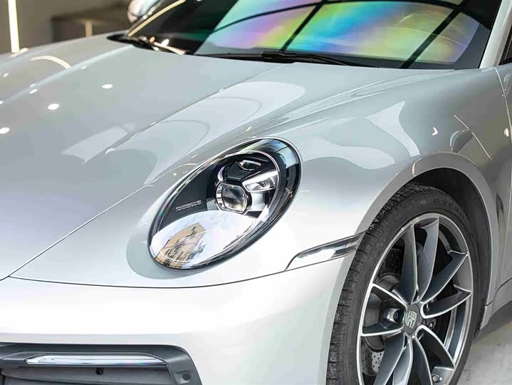 Фото 4 - Porsche 911