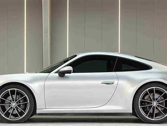 Фото 5 - Porsche 911