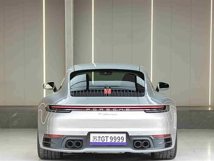 Фото 9 - Porsche 911