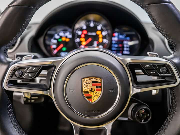 Фото 9 - Porsche 718