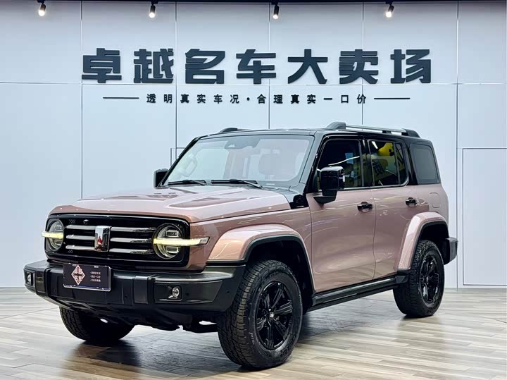 Фото 1 - Tank 300