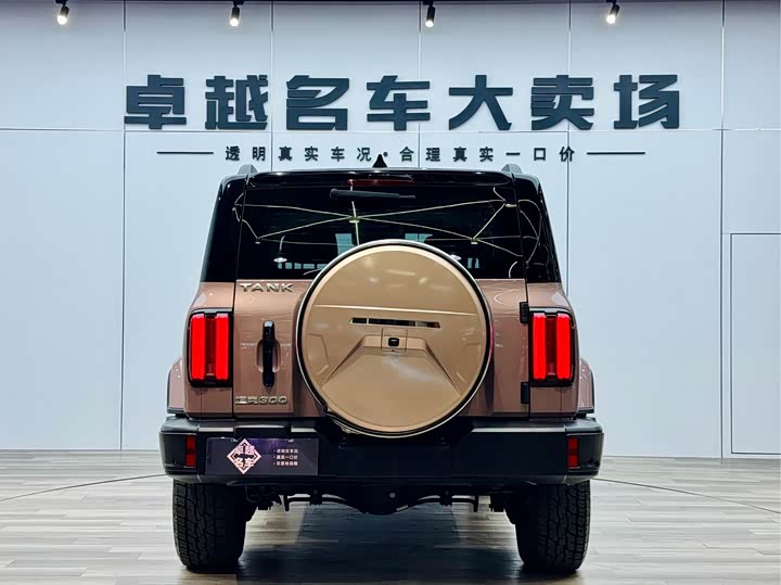 Фото 7 - Tank 300