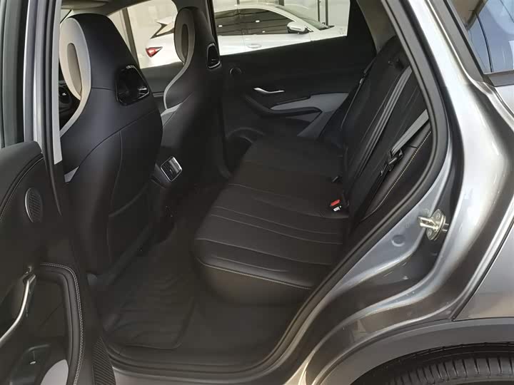 Фото 14 - BYD Sea Lion 05 DM-i Hybrid