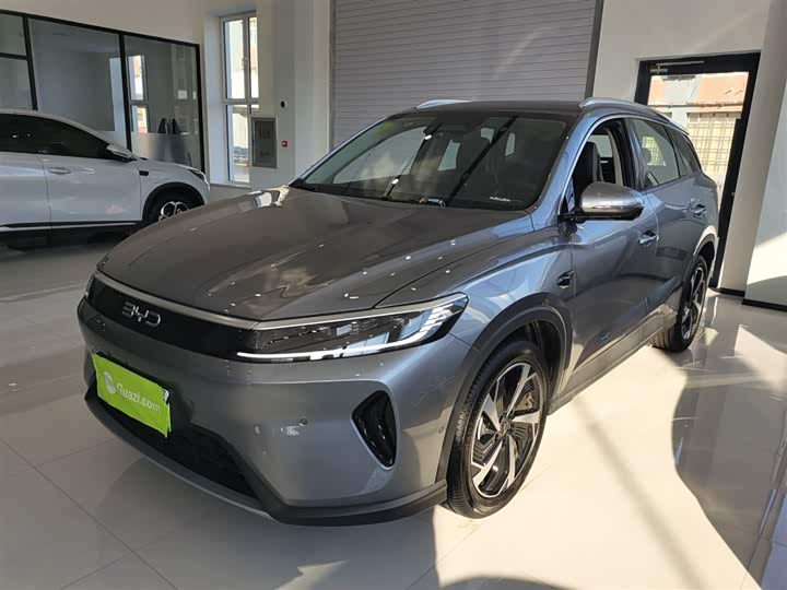 Фото 2 - BYD Sea Lion 05 DM-i Hybrid