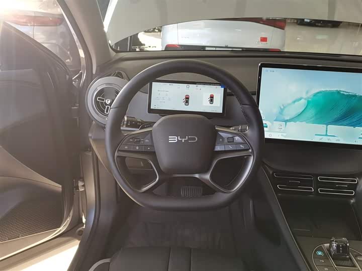 Фото 3 - BYD Sea Lion 05 DM-i Hybrid