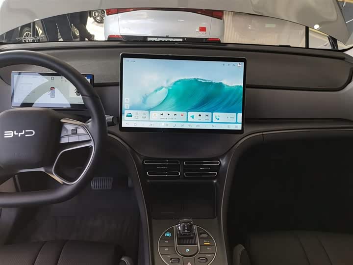 Фото 5 - BYD Sea Lion 05 DM-i Hybrid