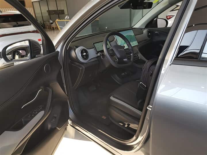 Фото 7 - BYD Sea Lion 05 DM-i Hybrid