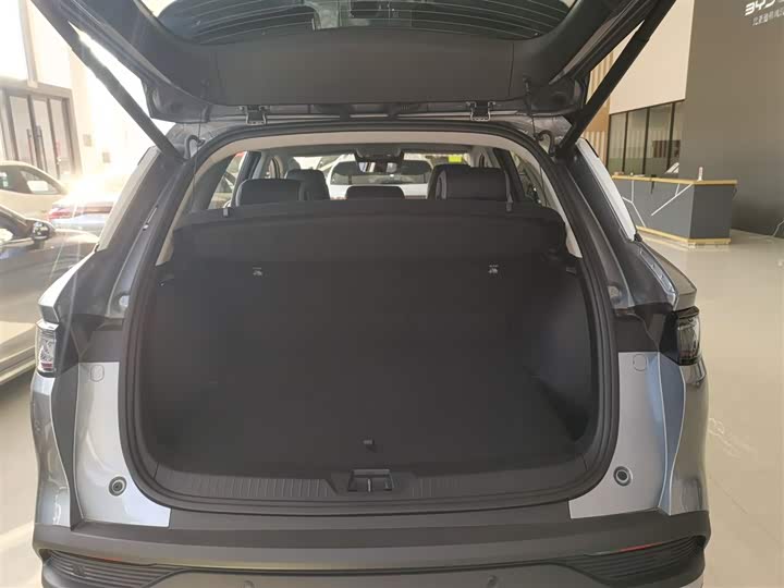 Фото 9 - BYD Sea Lion 05 DM-i Hybrid