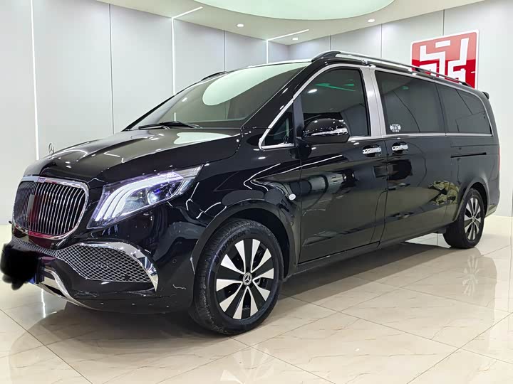 Фото 2 - Mercedes-Benz Vito