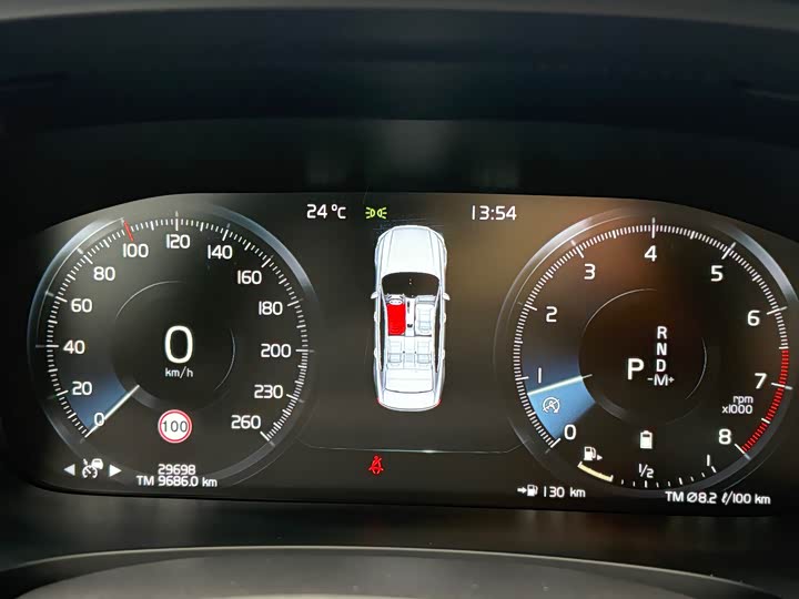 Фото 18 - Volvo S90