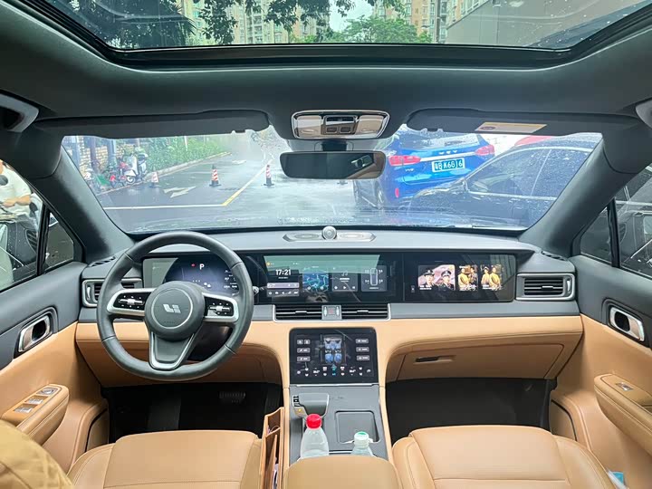 Фото 7 - LiXiang One