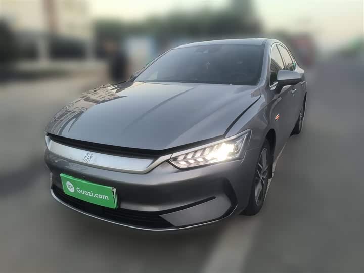 Фото 1 - BYD Qin Plus