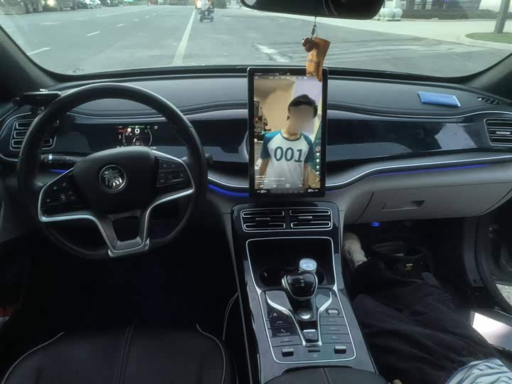 Фото 13 - BYD Qin Plus