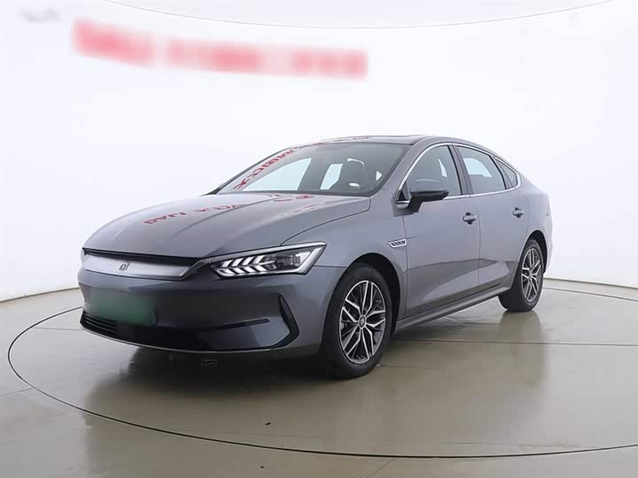 Фото 2 - BYD Qin Plus