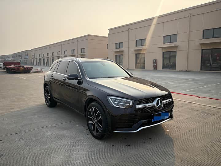Фото 3 - Mercedes-Benz GLC-Class