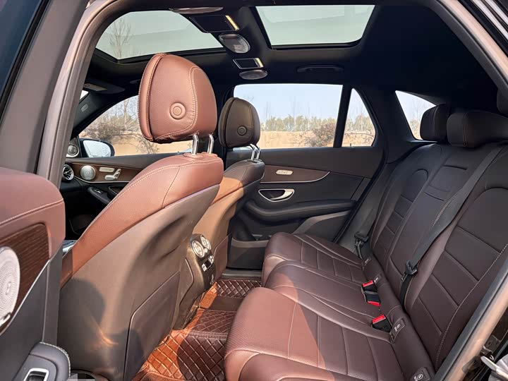 Фото 5 - Mercedes-Benz GLC-Class