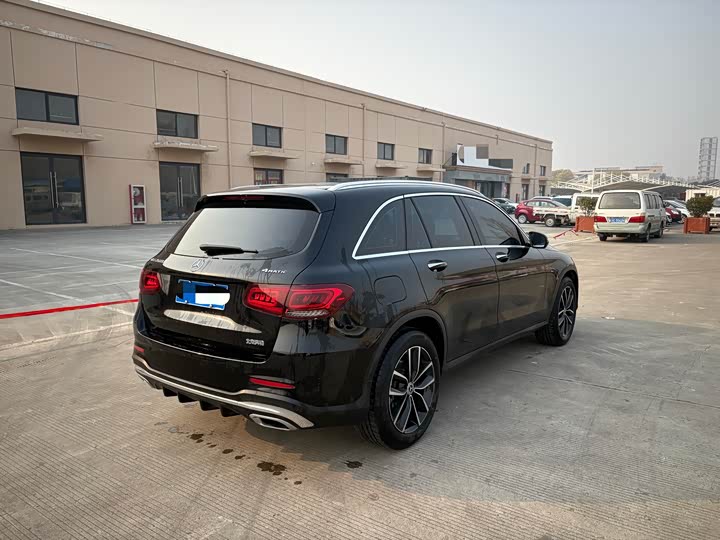 Фото 6 - Mercedes-Benz GLC-Class