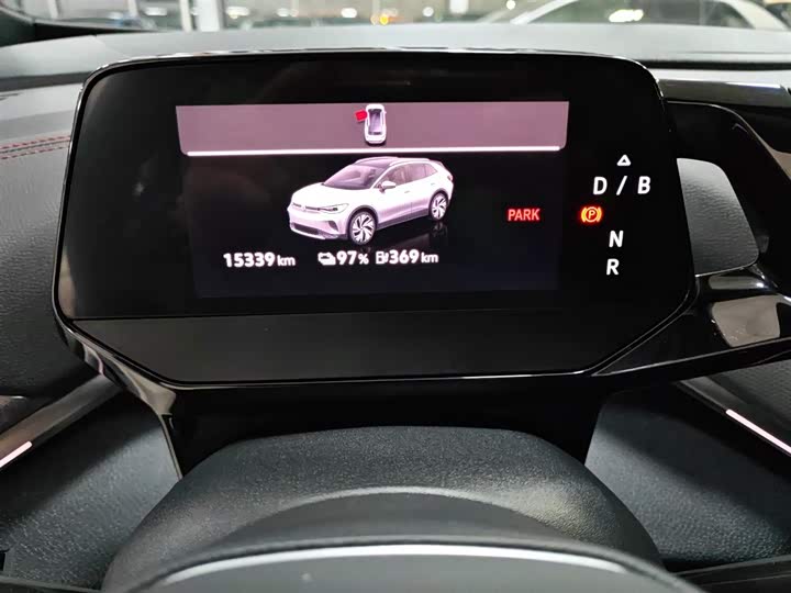 Фото 12 - Volkswagen ID.4 Crozz