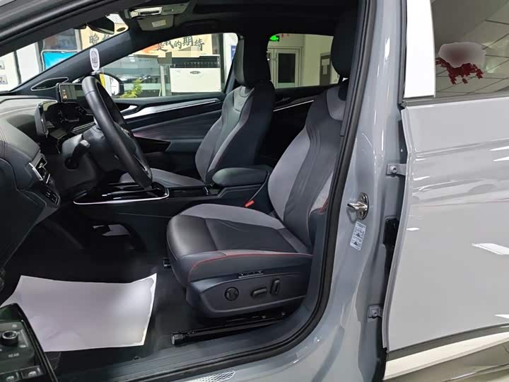 Фото 15 - Volkswagen ID.4 Crozz