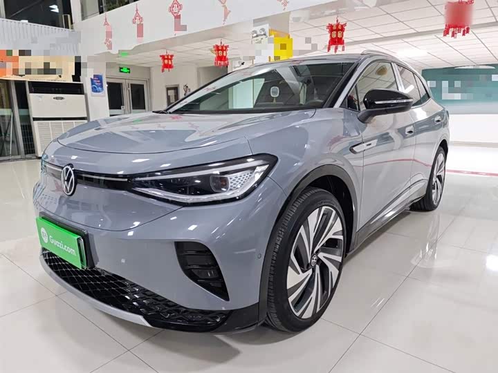 Фото 2 - Volkswagen ID.4 Crozz