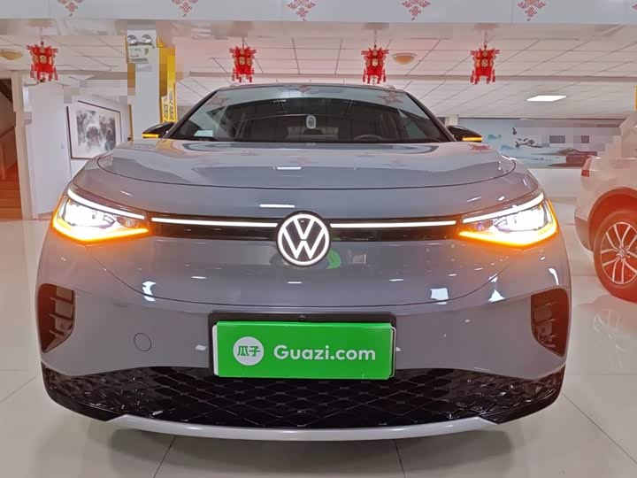 Фото 3 - Volkswagen ID.4 Crozz