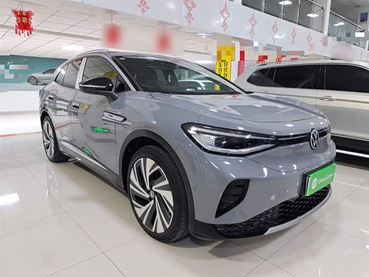 Фото 4 - Volkswagen ID.4 Crozz