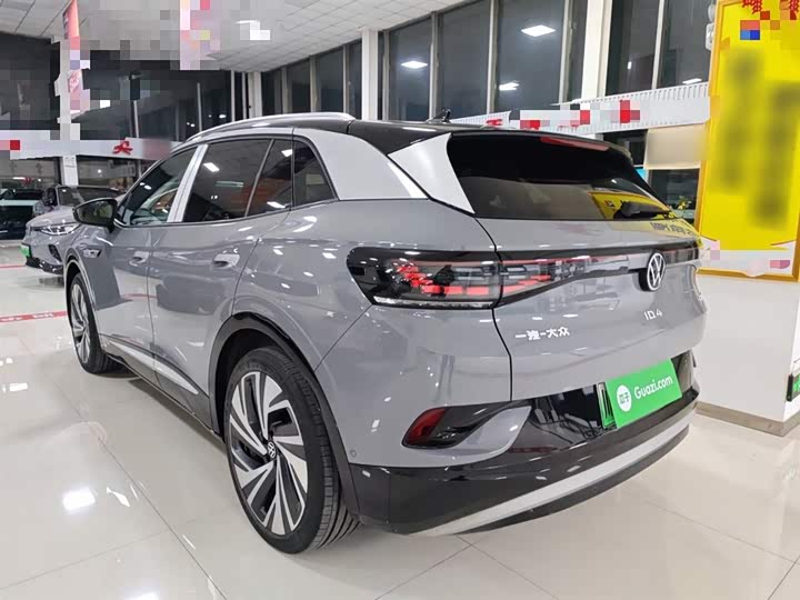 Фото 5 - Volkswagen ID.4 Crozz