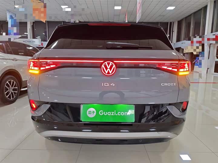 Фото 6 - Volkswagen ID.4 Crozz