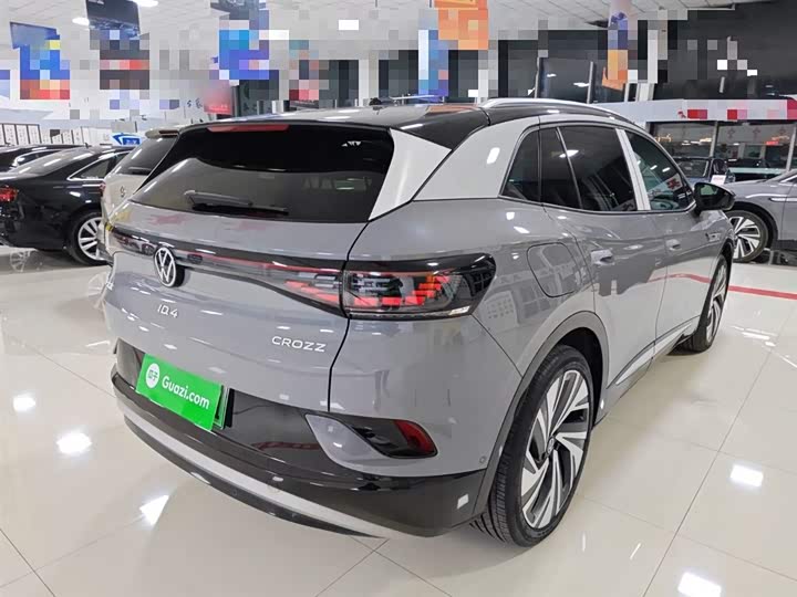 Фото 7 - Volkswagen ID.4 Crozz