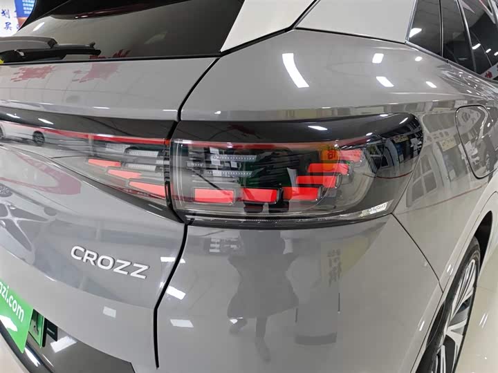 Фото 8 - Volkswagen ID.4 Crozz