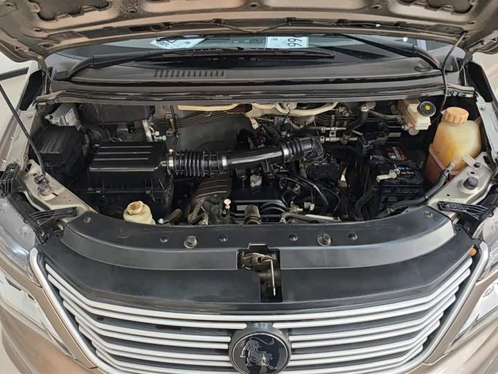 Фото 10 - Dongfeng Forthing Lingzhi M5