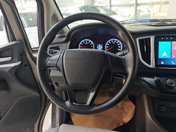 Фото 15 - Dongfeng Forthing Lingzhi M5